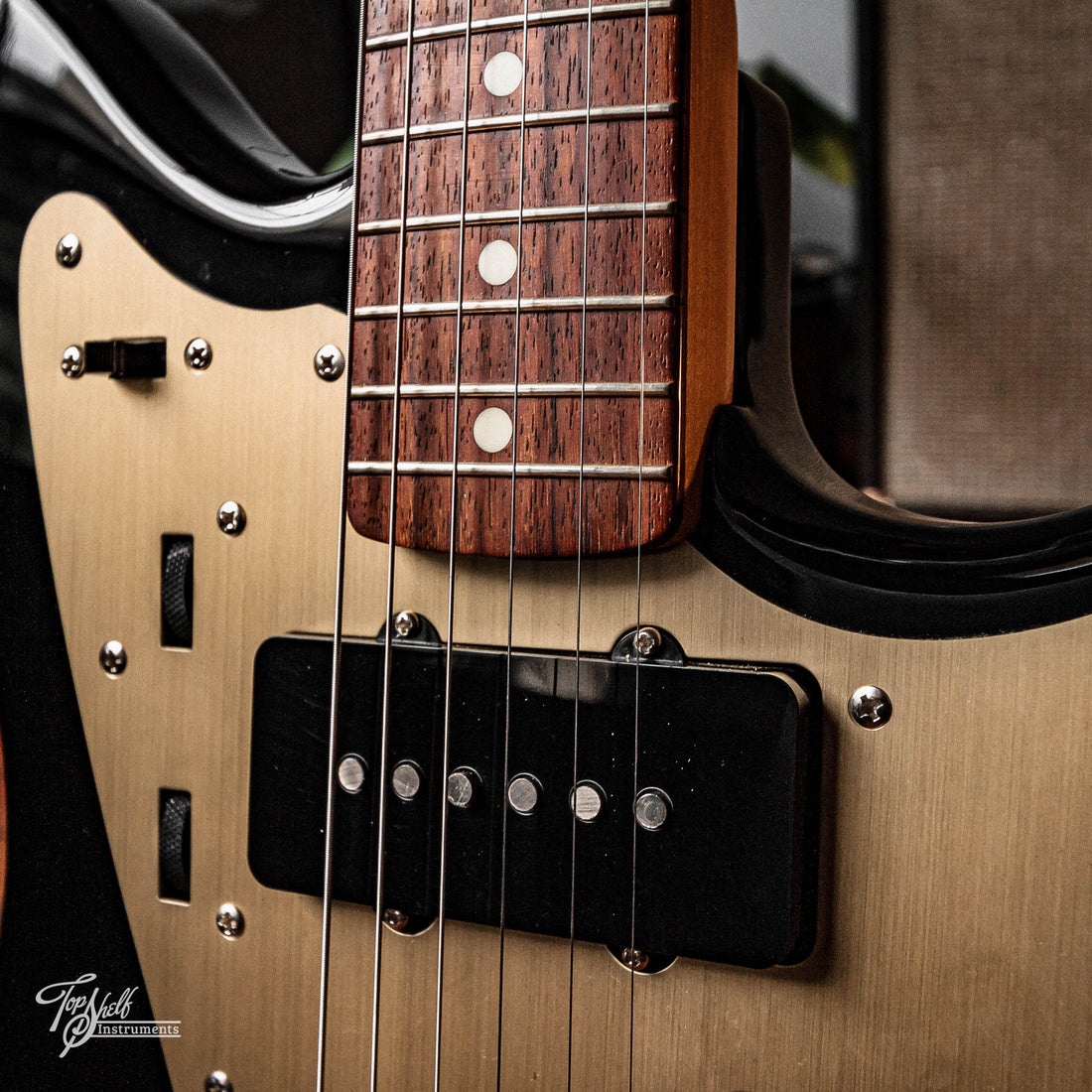 Fender Japan Inoran Jazzmaster Black 2019