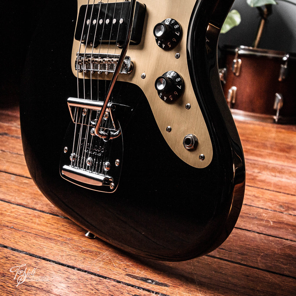 Fender Japan Inoran Jazzmaster Black 2019