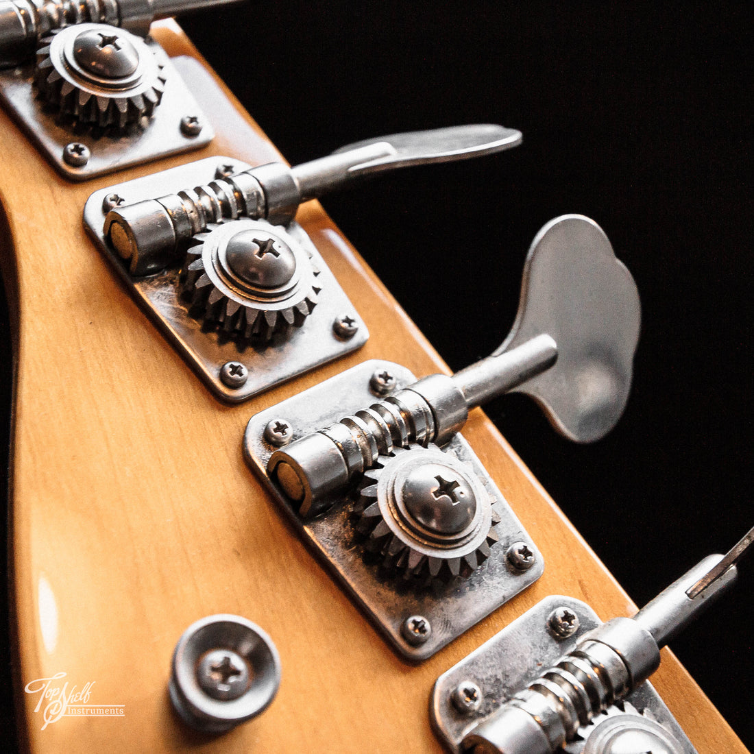 Fender Japan '62 Jazz Bass JB62-58 Vintage White 2000