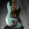 Fender Japan '75 Jazz Bass JB75-US Ocean Turquoise Metallic 2008