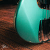 Fender Japan '75 Jazz Bass JB75-US Ocean Turquoise Metallic 2008