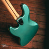 Fender Japan '75 Jazz Bass JB75-US Ocean Turquoise Metallic 2008