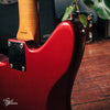 Fender Japan '66 Jaguar JG66-85 Candy Apple Red 1998