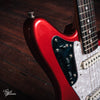 Fender Japan '66 Jaguar JG66-85 Candy Apple Red 1998