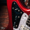 Fender Japan '66 Jaguar JG66-85 Candy Apple Red 1998