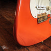 Fender Japan '57 Stratocaster ST57-53 Fiesta Red w/ Gold Hardware 1992