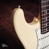 Fender Japan '62 Stratocaster ST62-US Vintage White 2012