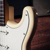 Fender Japan '62 Stratocaster ST62-US Vintage White 2012