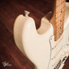 Fender Japan '72 Stratocaster ST72-53 Vintage White 1993