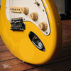 Fender Japan Standard Stratocaster ST-43 Rebel Yellow 1998