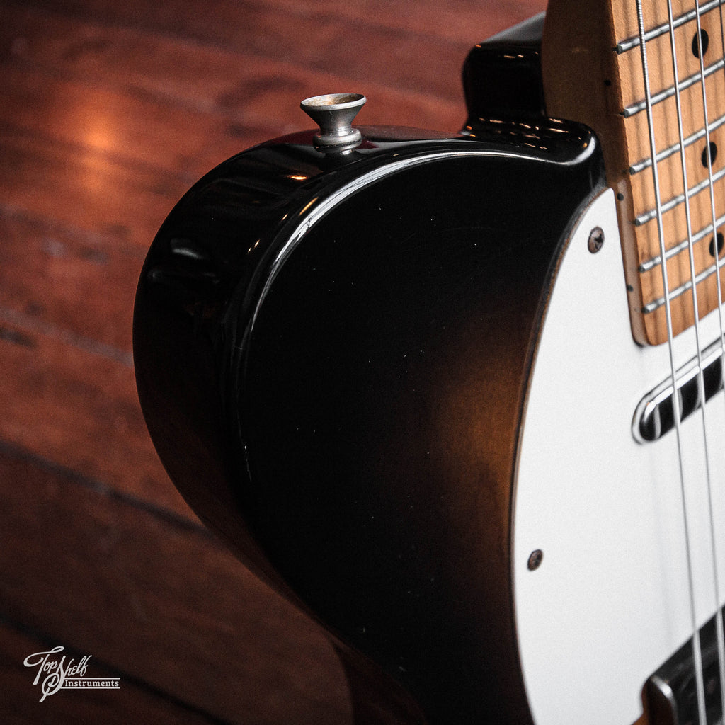 Fender Japan '72 Telecaster TL72-55 Sunburst 1988