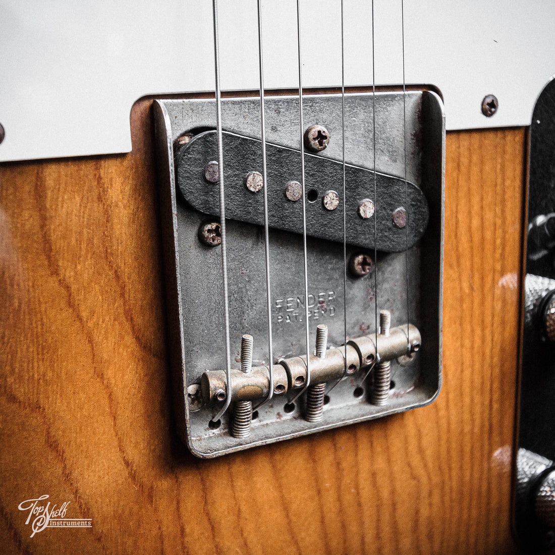 Fender Japan '72 Telecaster TL72-55 Sunburst 1988