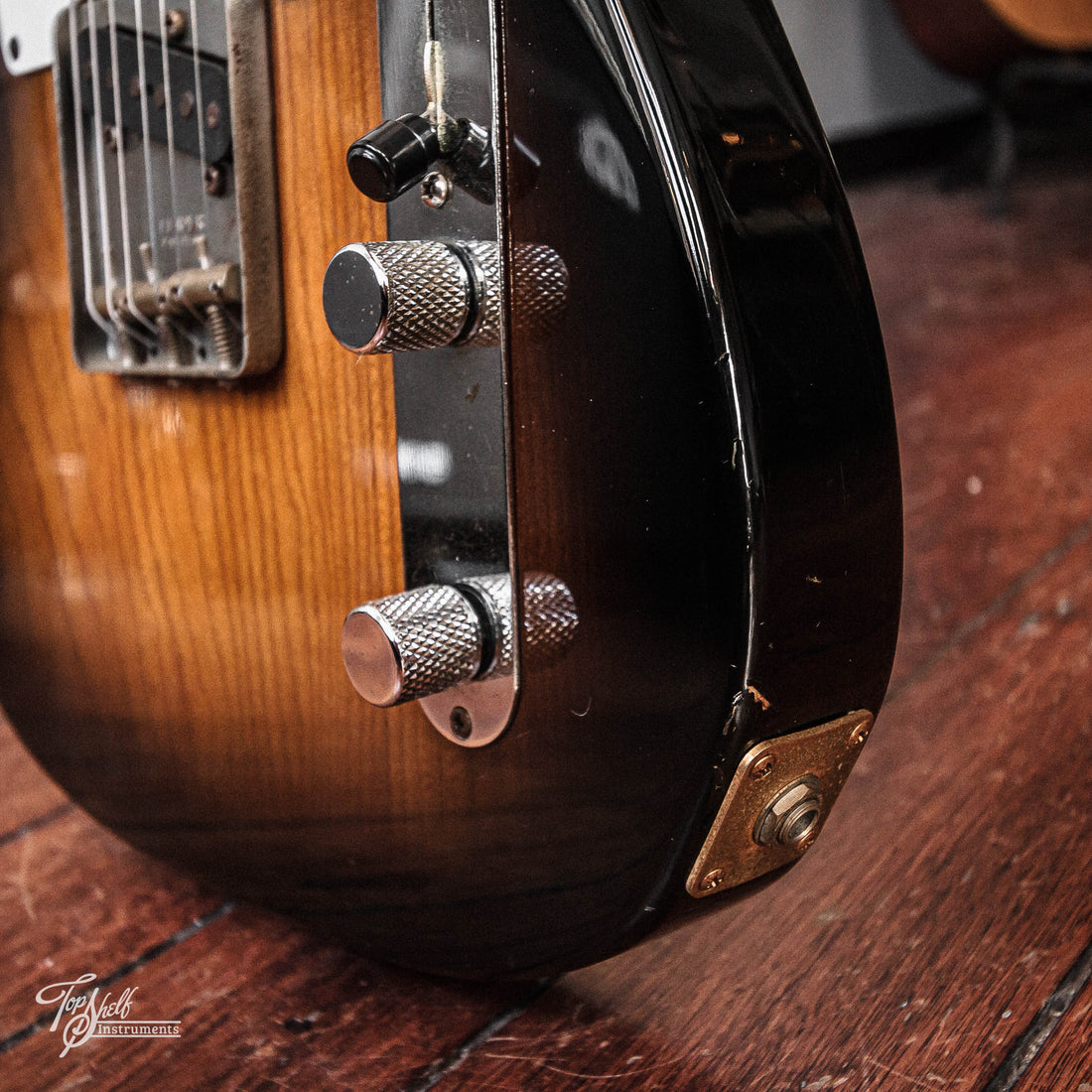 Fender Japan '72 Telecaster TL72-55 Sunburst 1988