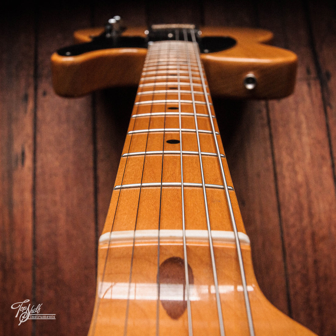 Fender Japan '52 Telecaster TL52-TX Vintage Natural 2012