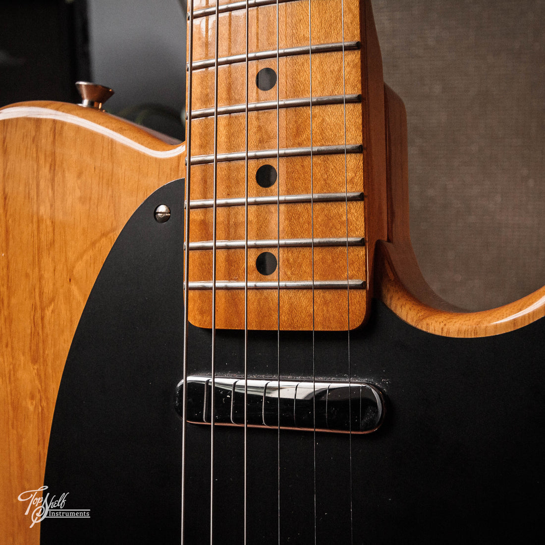 Fender Japan '52 Telecaster TL52-TX Vintage Natural 2012