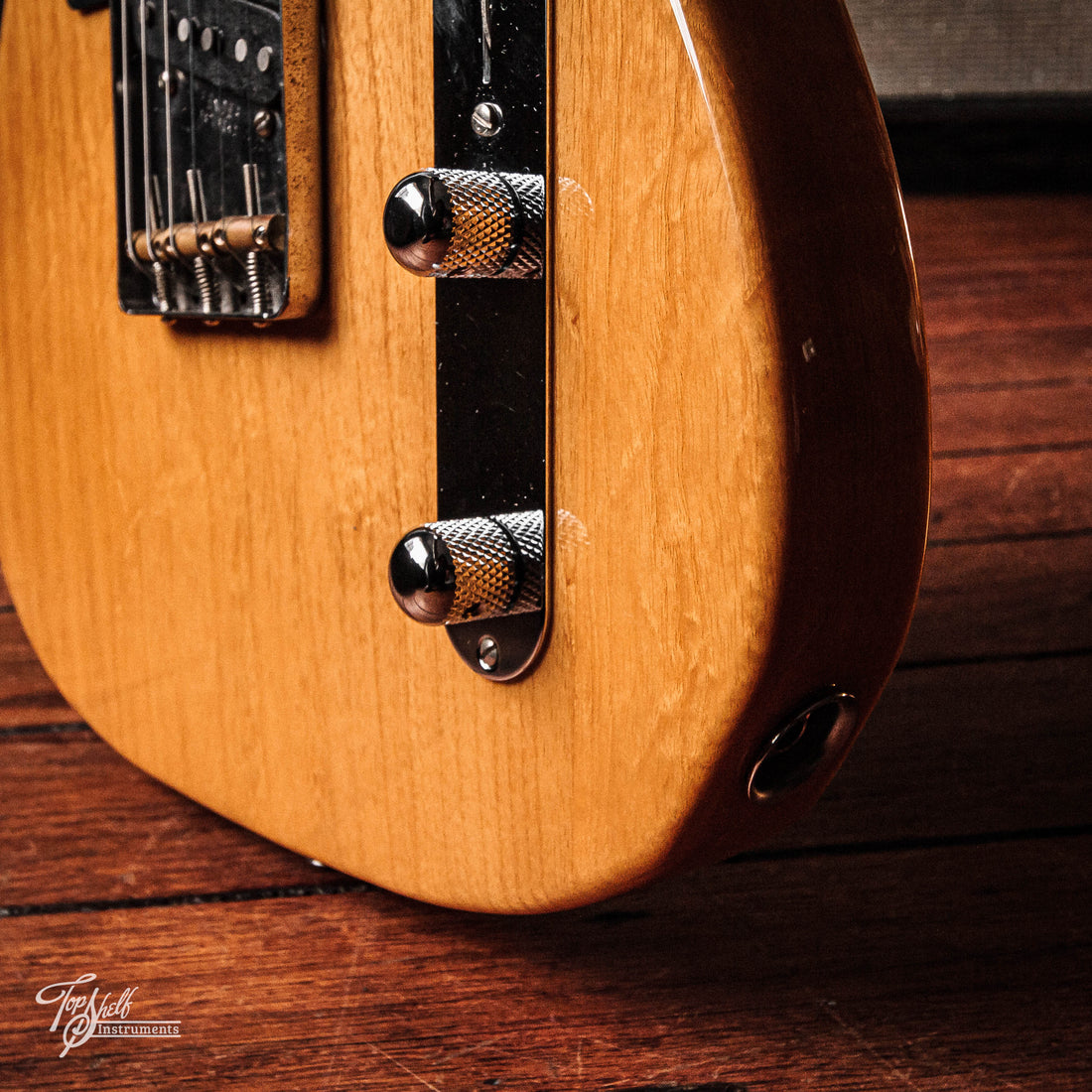 Fender Japan '52 Telecaster TL52-TX Vintage Natural 2012