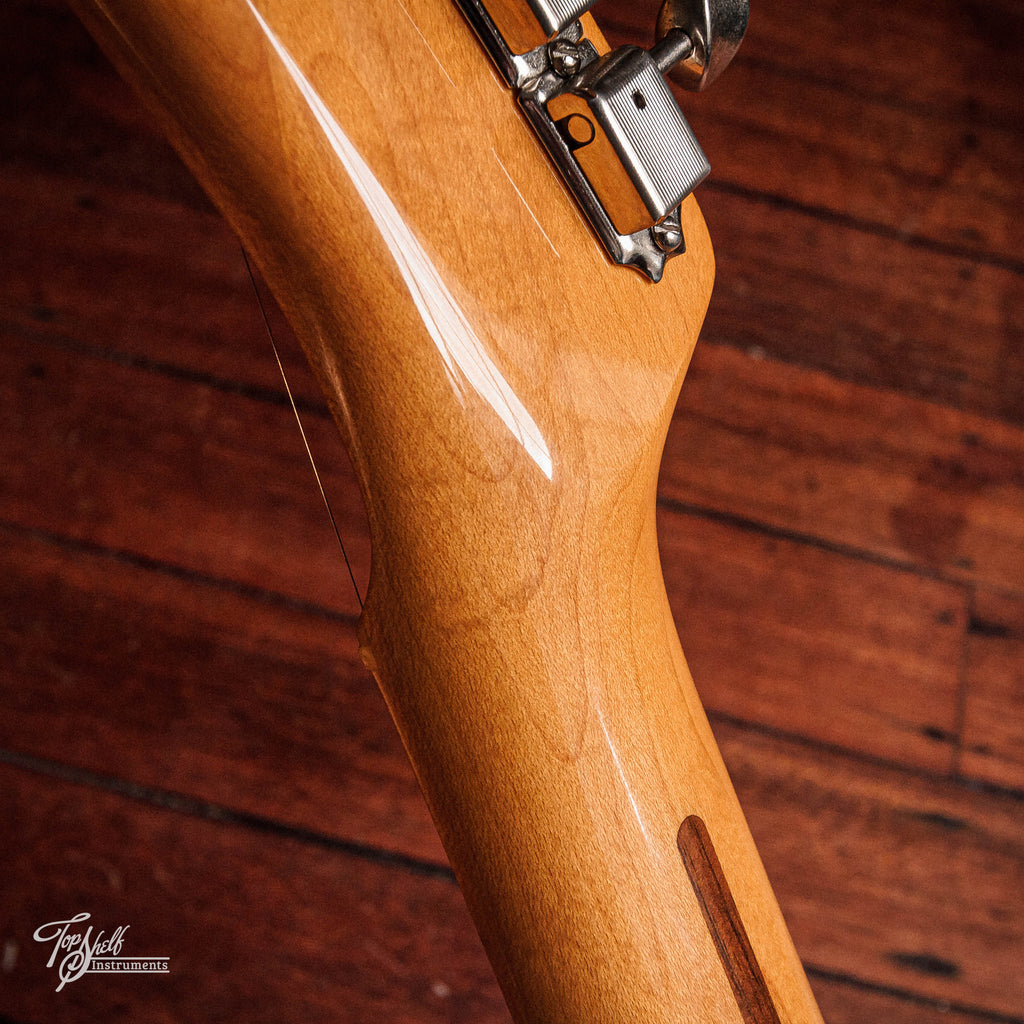 Fender Japan '52 Telecaster TL52-TX Vintage Natural 2012