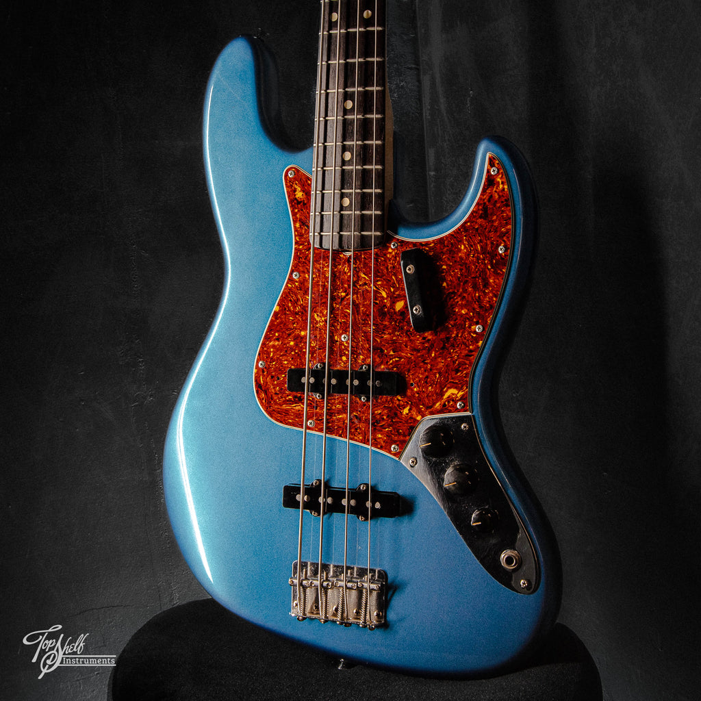 Fender Jazz Bass Lake Placid Blue 1964