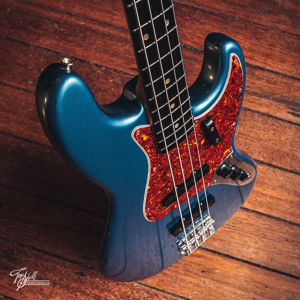 Fender Jazz Bass Lake Placid Blue 1964