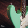 Fender Jeff Beck Signature Stratocaster Surf Green 1996