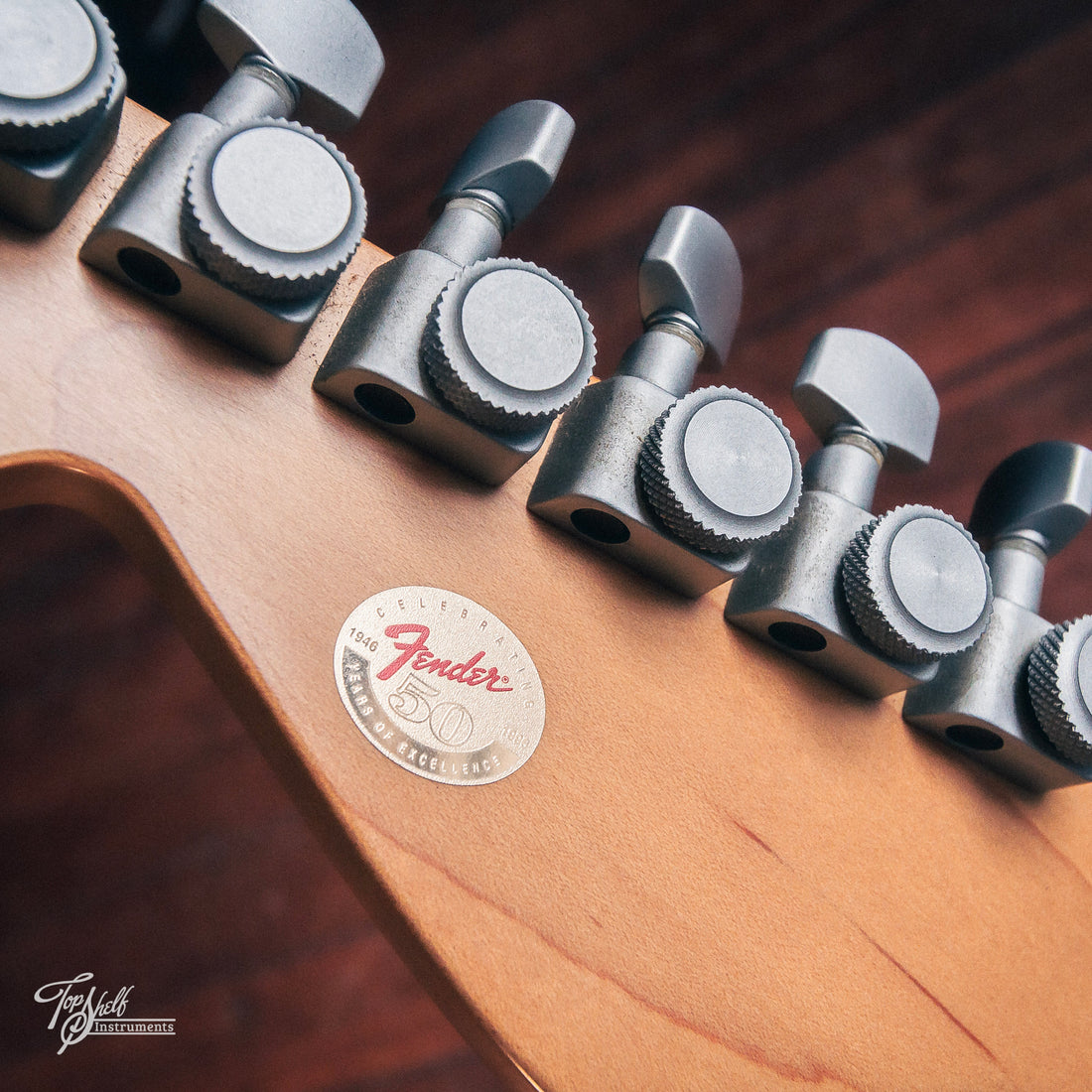 Fender Jeff Beck Signature Stratocaster Surf Green 1996