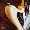 Fender Johnny Marr Jaguar Olympic White 2016