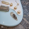 Fender Vintera 50s Modified Stratocaster Daphne Blue 2022