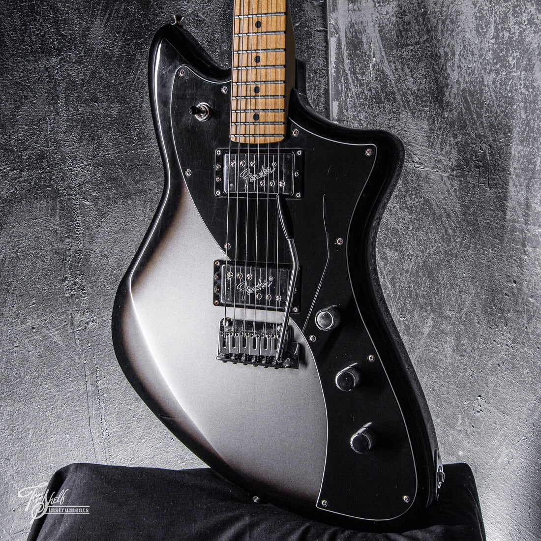 Fender Player Plus Meteora HH Silverburst 2022