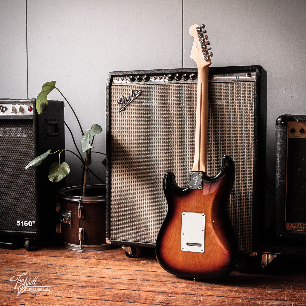 Fender Player Stratocaster Sunburst 2020