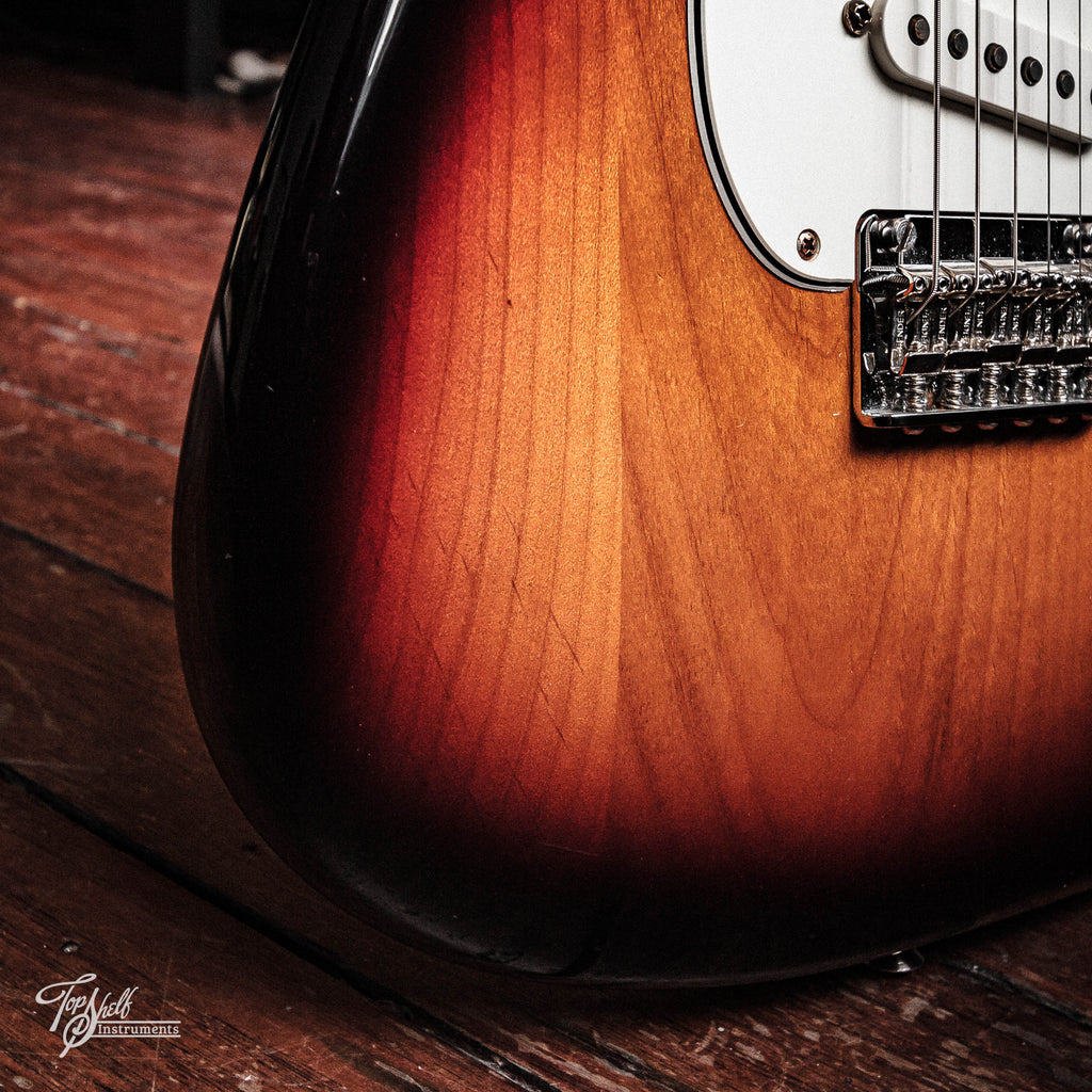 Fender Player Stratocaster Sunburst 2020