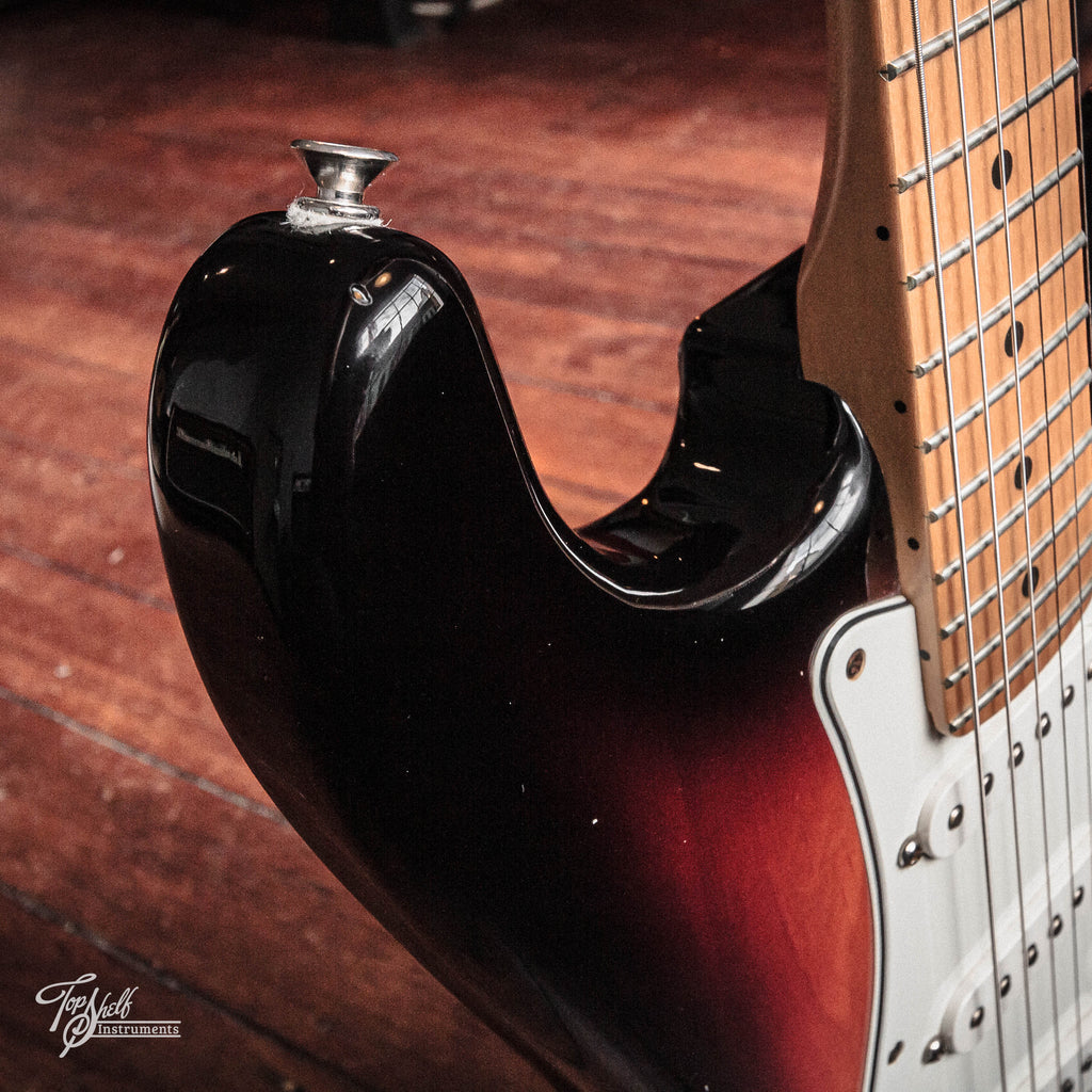 Fender Player Stratocaster Sunburst 2020