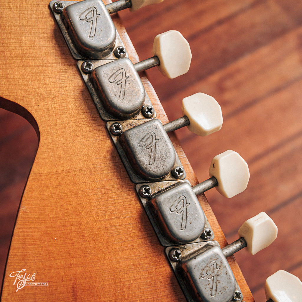 Fender Mustang Dakota Red 1966