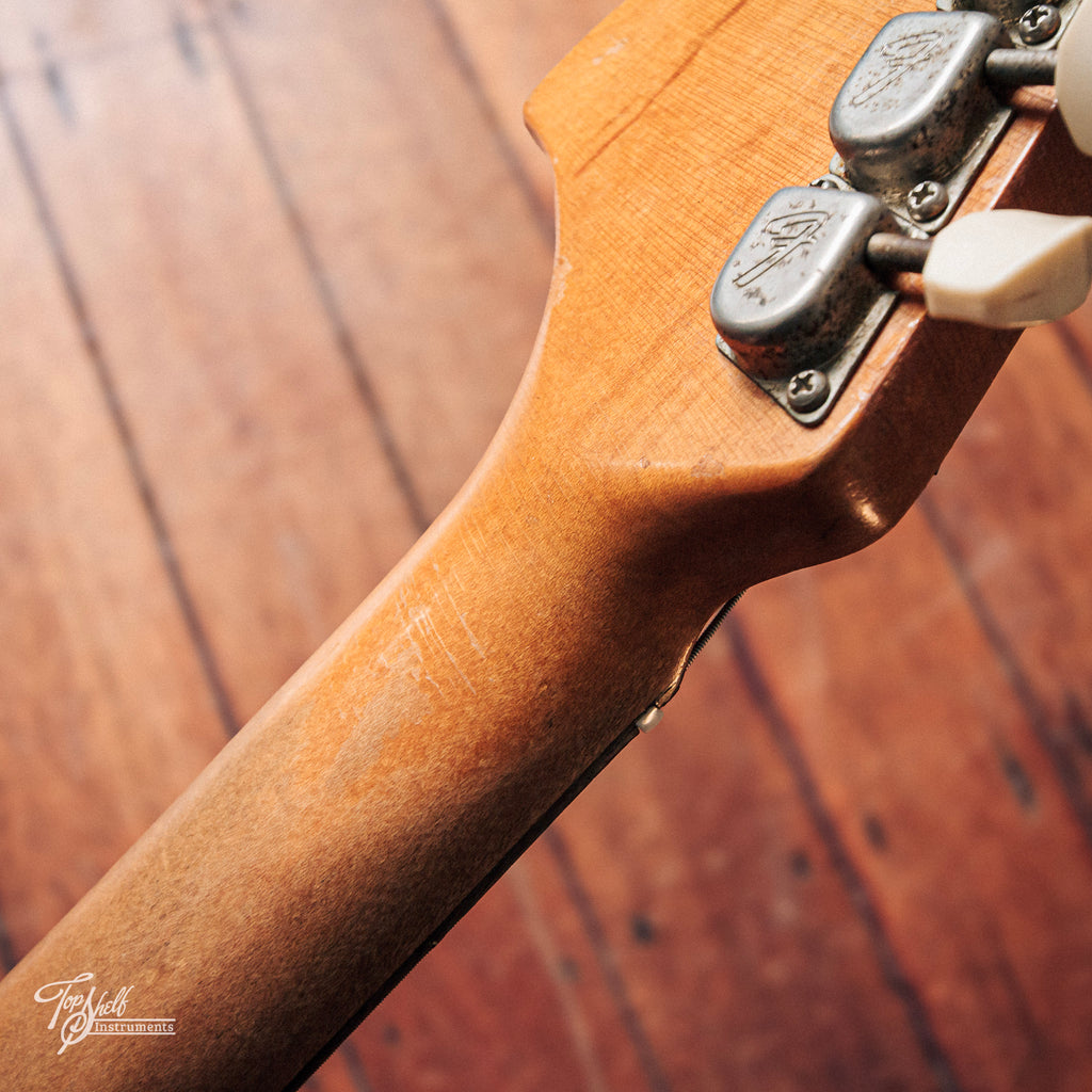 Fender Mustang Dakota Red 1966