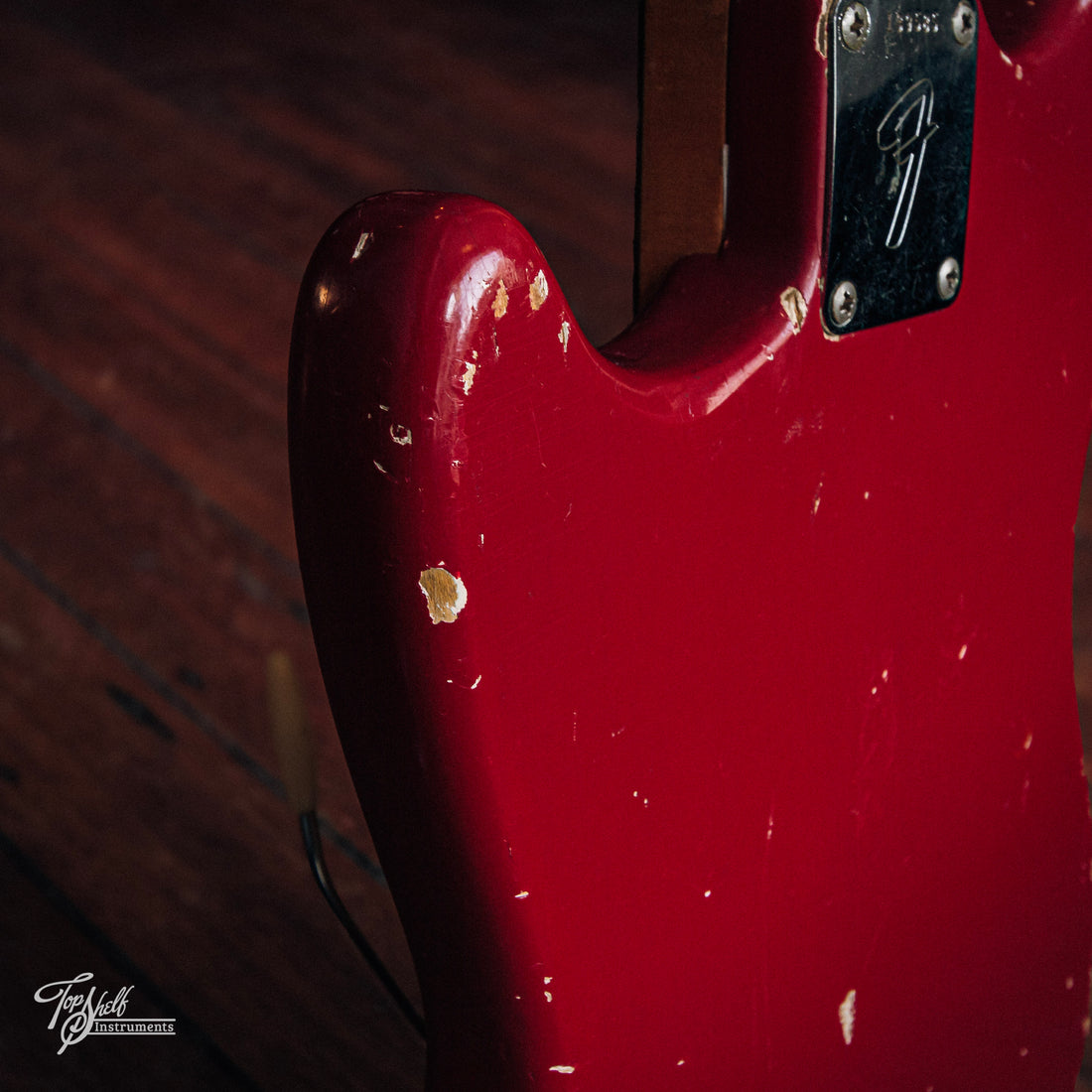 Fender Mustang Dakota Red 1966