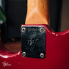 Fender Mustang Dakota Red 1966