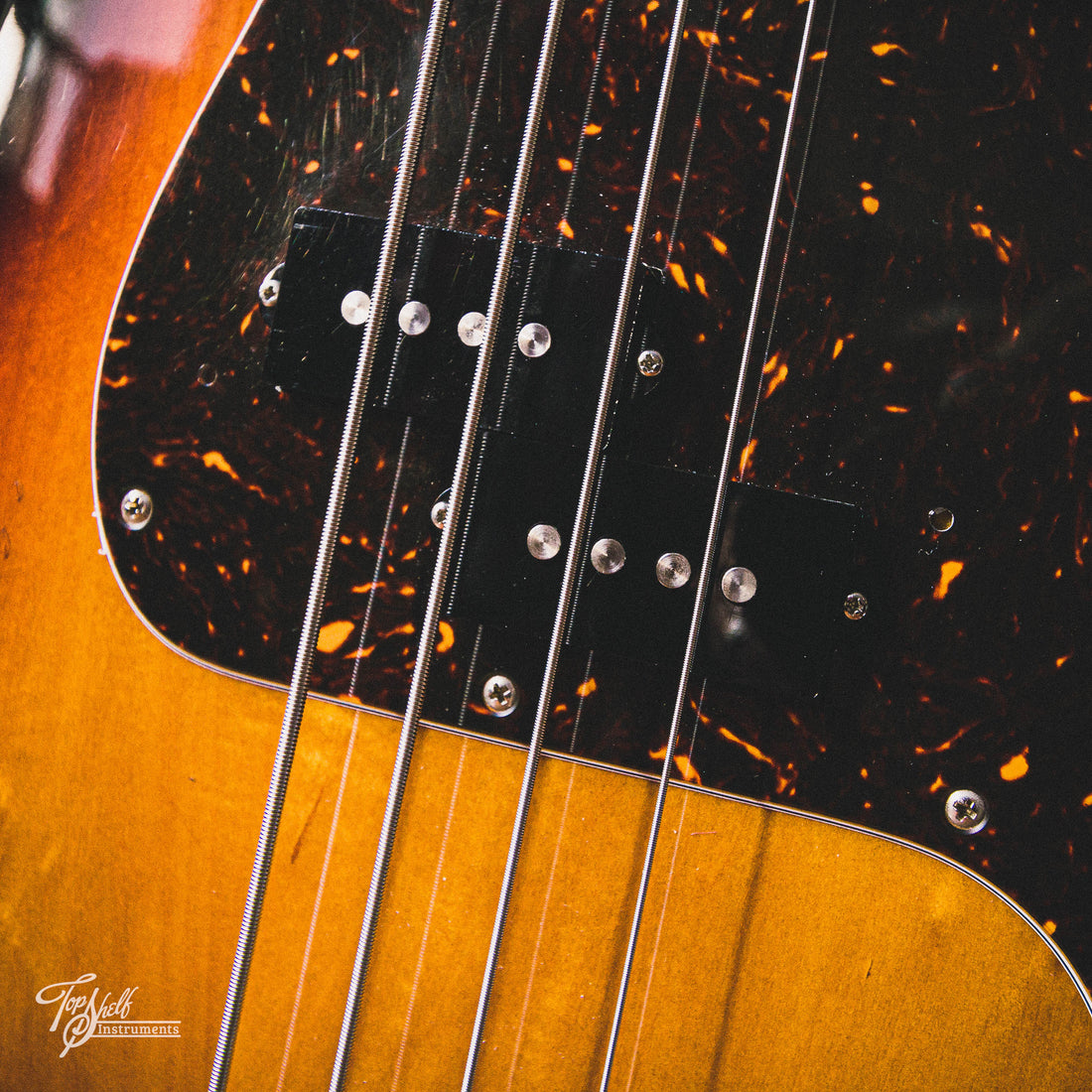 Fender Japan Classic 60s Precision Bass Sunburst 2016