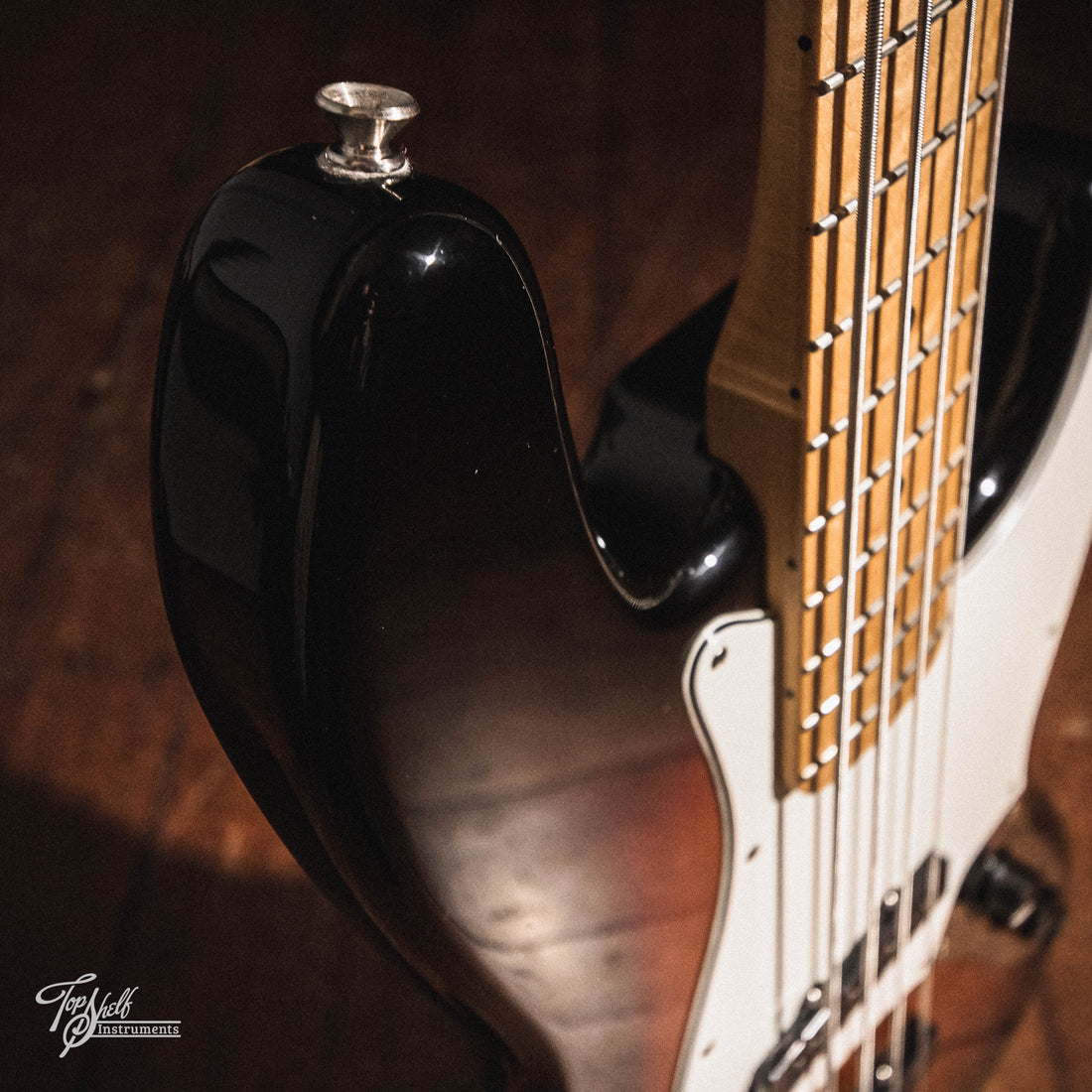 Fender Player Jazz Bass Sunburst 2020