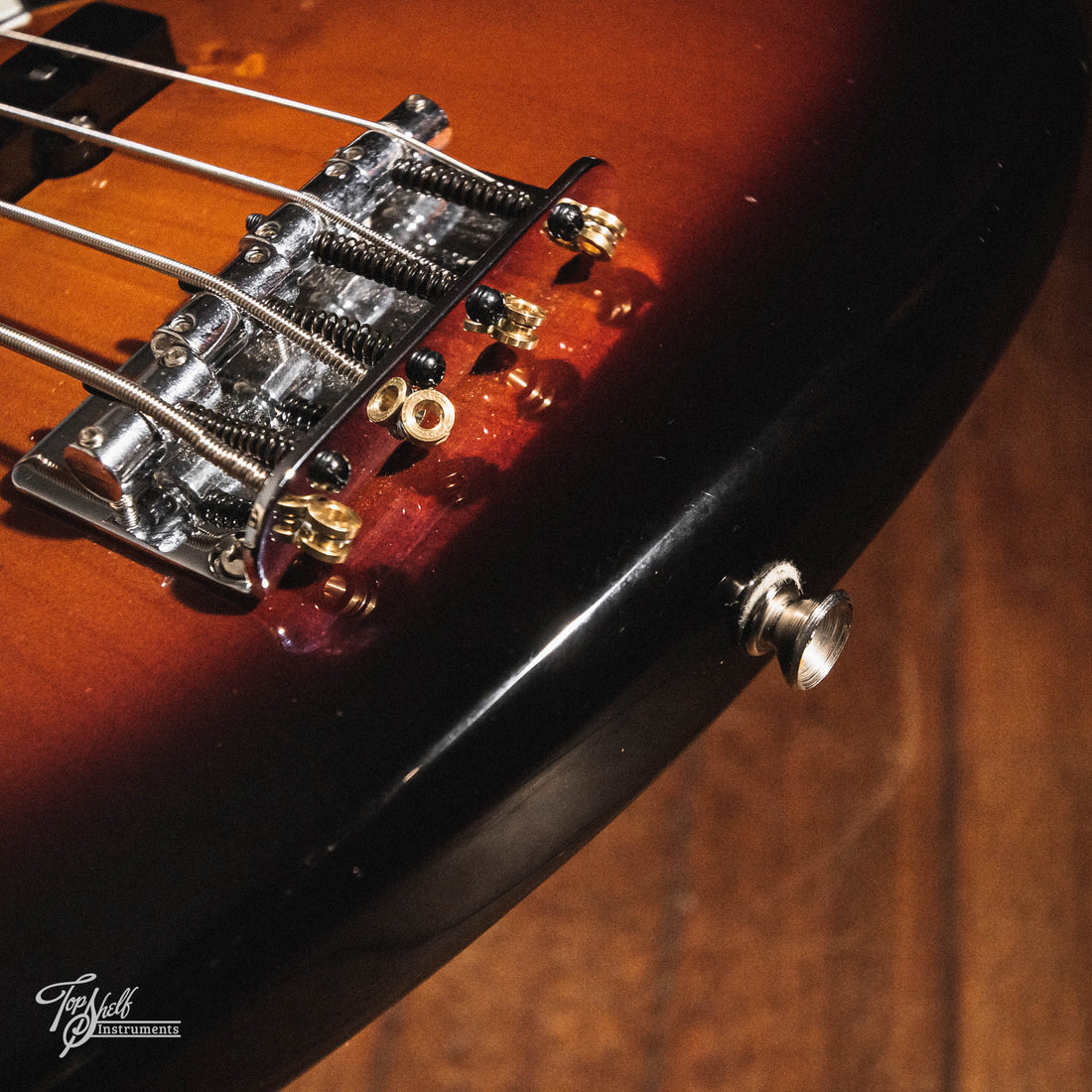 Fender Player Jazz Bass Sunburst 2020