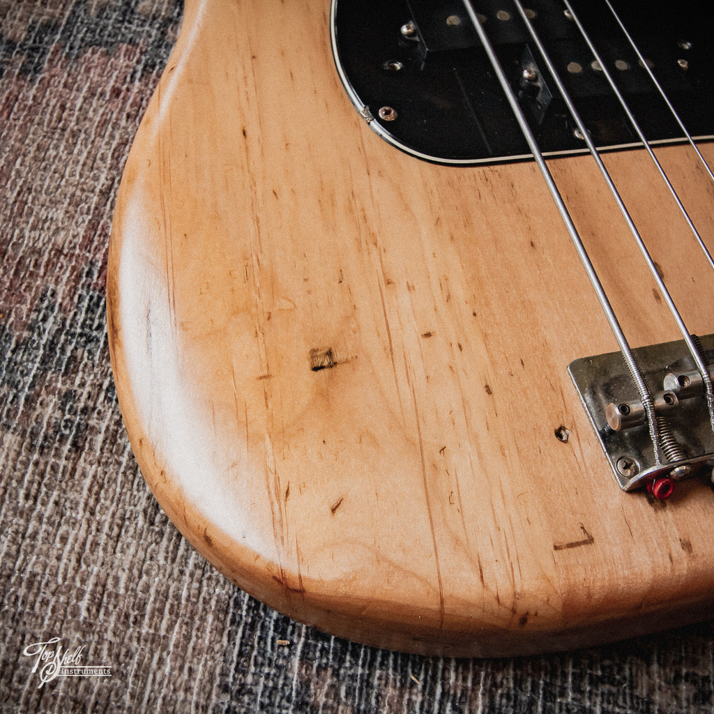 Fender Precision Bass Natural 1975