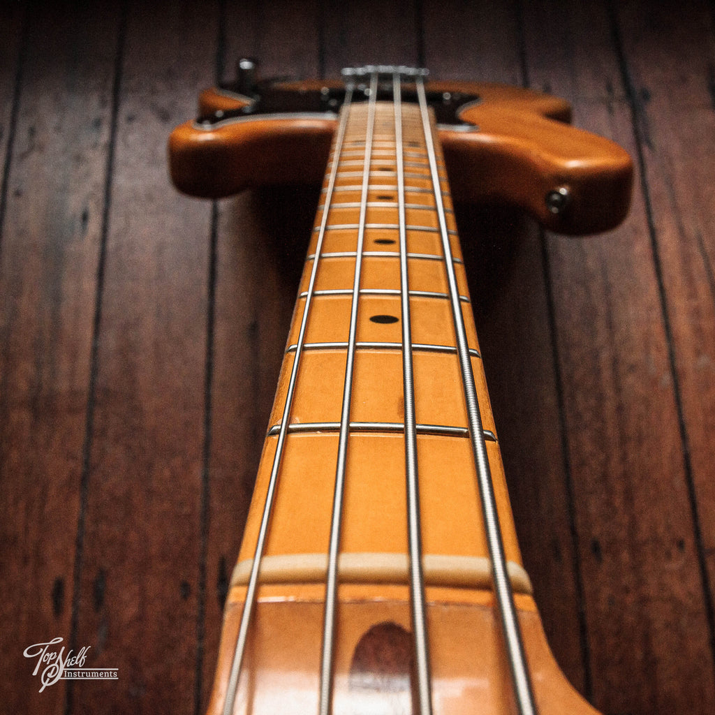 Fender Precision Bass Natural 1978