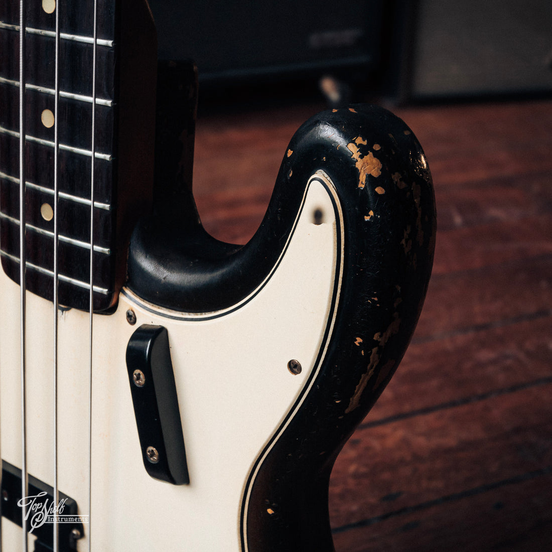 Fender Precision Bass Sunburst 1964