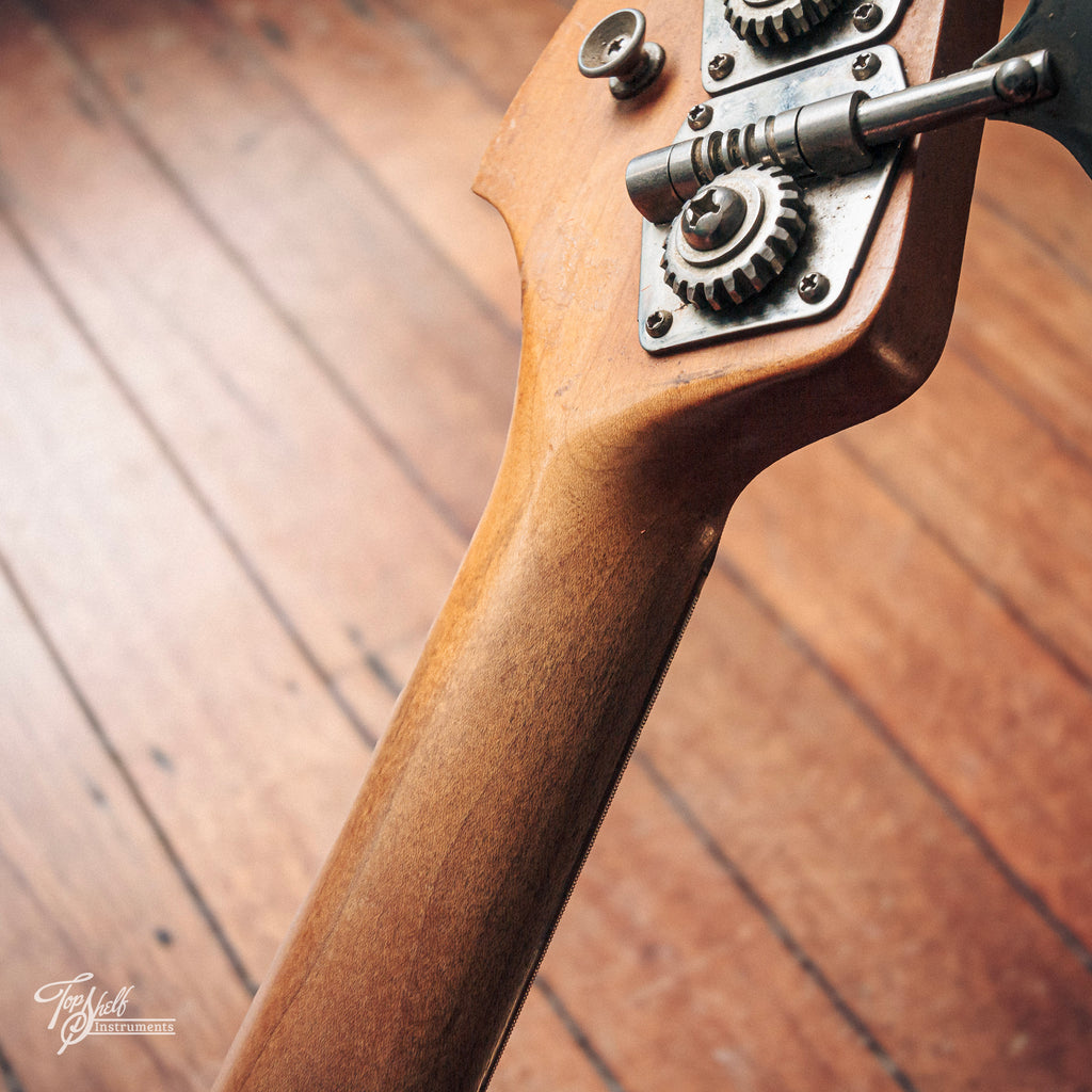 Fender Precision Bass Sunburst 1964