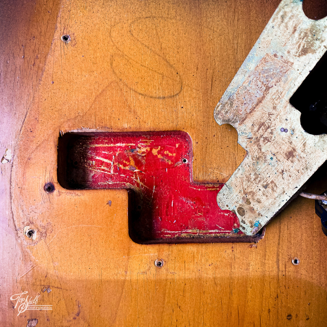 Fender Precision Bass Sunburst 1964