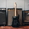 Fender Japan Boxer Series Stratocaster ST-456 Black 1986