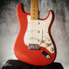 Fender Japan '54 Stratocaster ST54-95LS Fiesta Red 1994