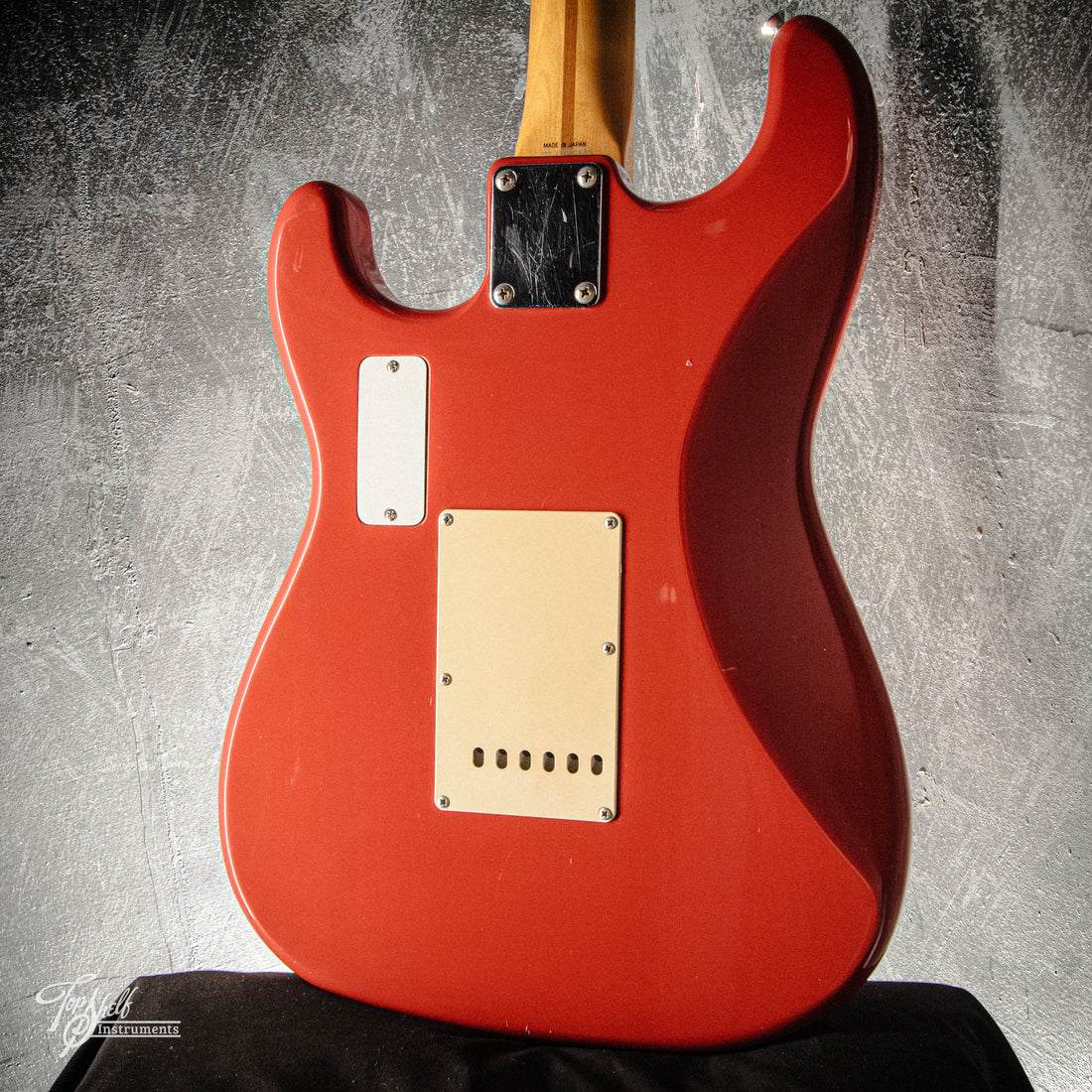 Fender Japan '54 Stratocaster ST54-95LS Fiesta Red 1994