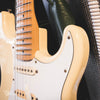 Fender Japan '72 Stratocaster ST72-95DM Yellow White 1989