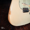 Fender Japan '72 Stratocaster ST72 Olympic White 2010