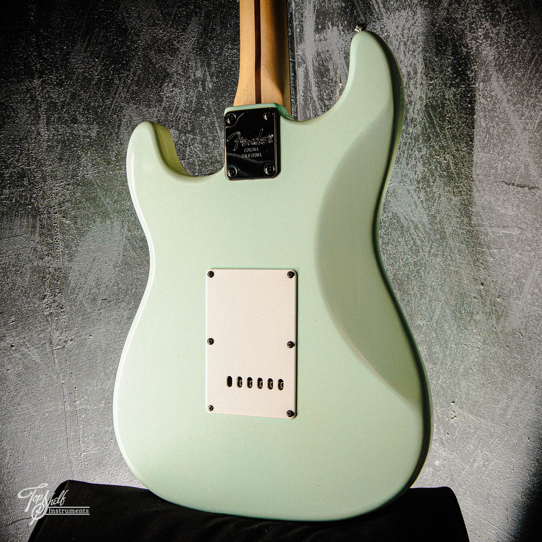 Fender Player Stratocaster Partscaster Surf Green 2021