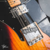 Fender American Vintage '72 Telecaster Custom Sunburst 2011